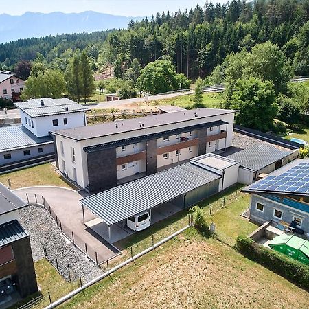 Ct-Gold Apartments - Villach Malina - Nahe Atrio Und Therme Екстериор снимка