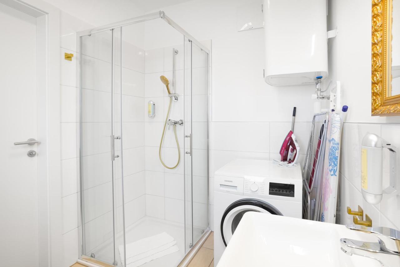 Ct-Gold Apartments - Villach Malina - Nahe Atrio Und Therme Екстериор снимка