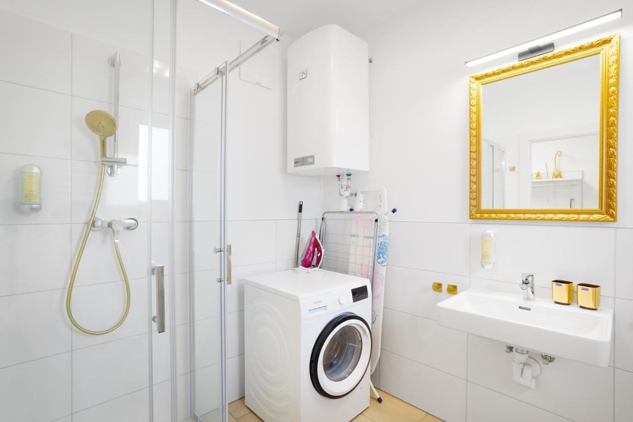 Ct-Gold Apartments - Villach Malina - Nahe Atrio Und Therme Екстериор снимка