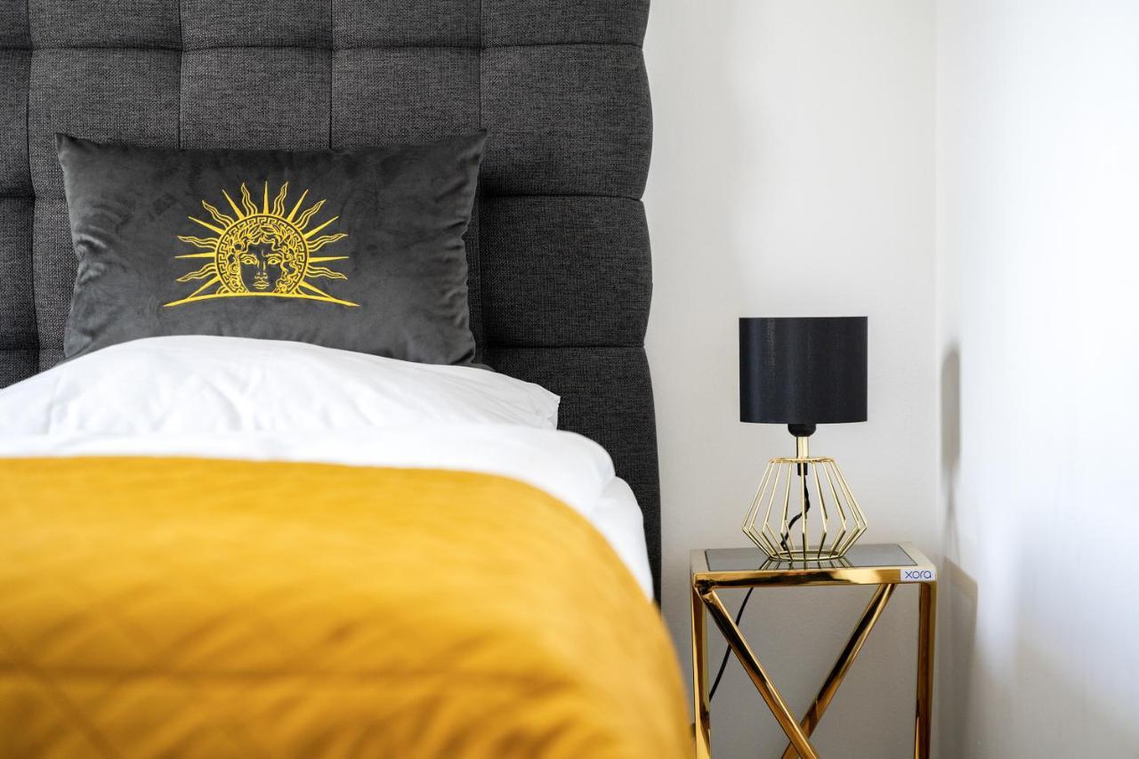 Ct-Gold Apartments - Villach Malina - Nahe Atrio Und Therme Екстериор снимка