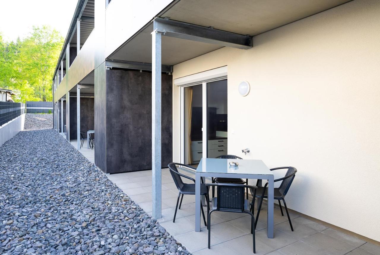 Ct-Gold Apartments - Villach Malina - Nahe Atrio Und Therme Екстериор снимка