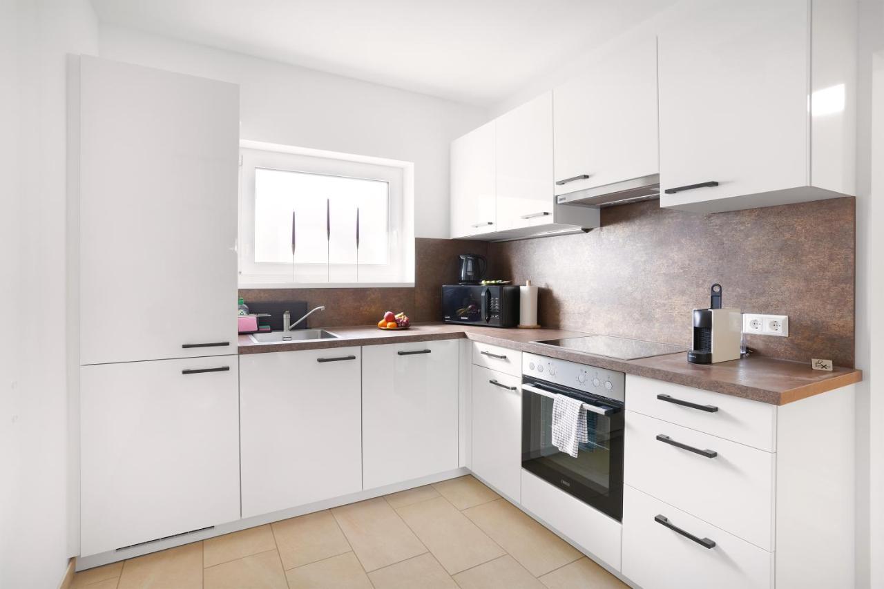 Ct-Gold Apartments - Villach Malina - Nahe Atrio Und Therme Екстериор снимка