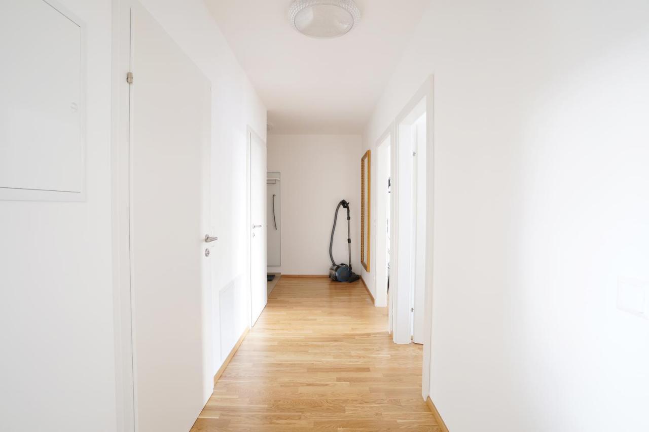 Ct-Gold Apartments - Villach Malina - Nahe Atrio Und Therme Екстериор снимка