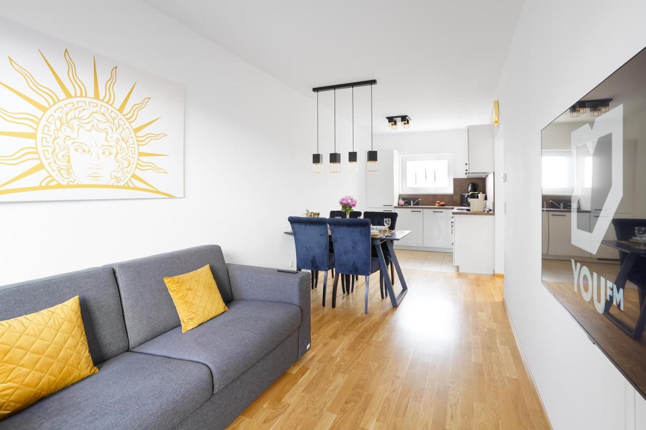 Ct-Gold Apartments - Villach Malina - Nahe Atrio Und Therme Екстериор снимка
