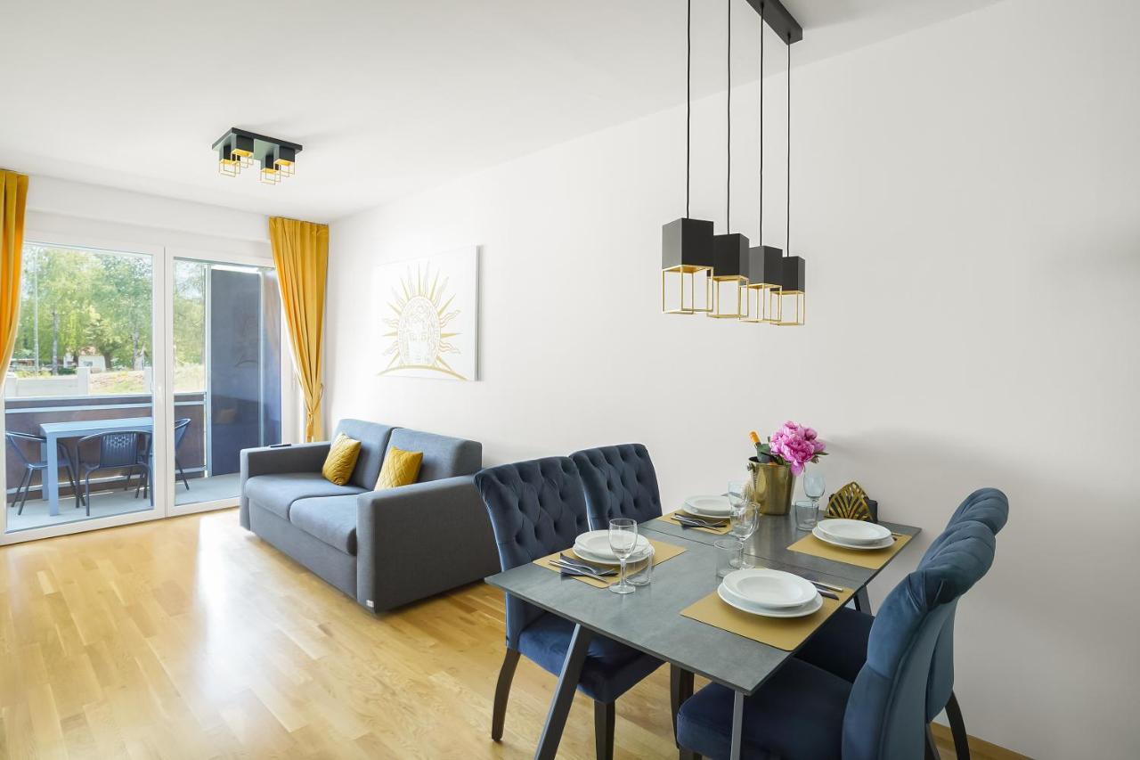 Ct-Gold Apartments - Villach Malina - Nahe Atrio Und Therme Екстериор снимка