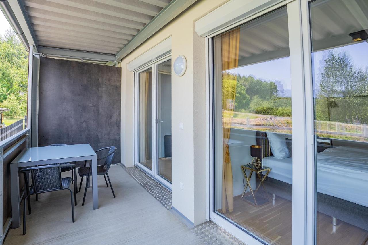 Ct-Gold Apartments - Villach Malina - Nahe Atrio Und Therme Екстериор снимка