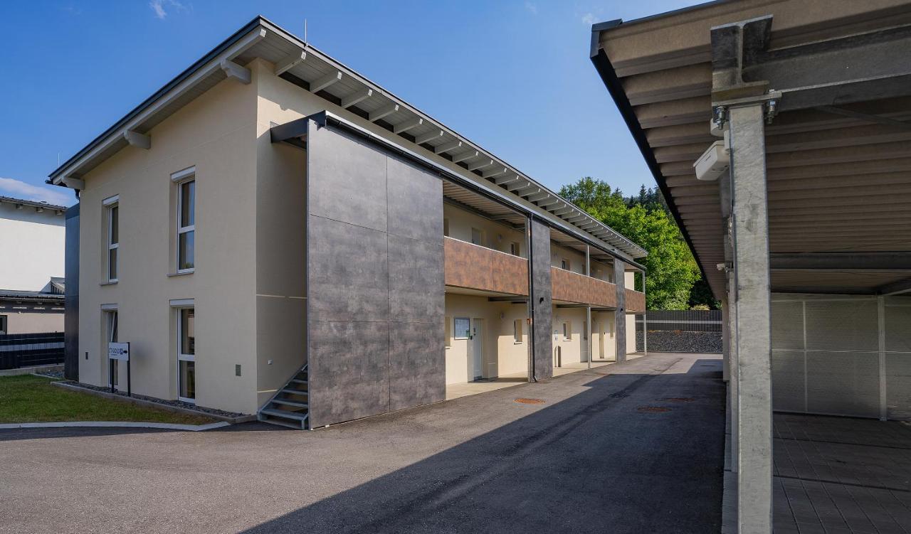 Ct-Gold Apartments - Villach Malina - Nahe Atrio Und Therme Екстериор снимка
