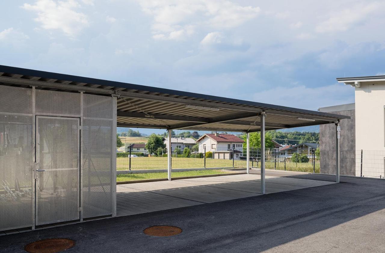 Ct-Gold Apartments - Villach Malina - Nahe Atrio Und Therme Екстериор снимка