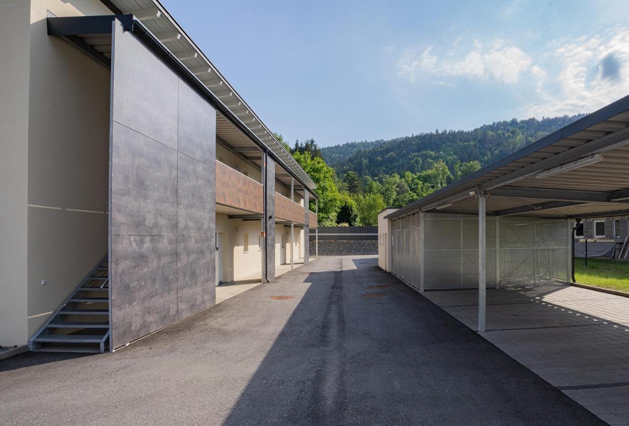 Ct-Gold Apartments - Villach Malina - Nahe Atrio Und Therme Екстериор снимка