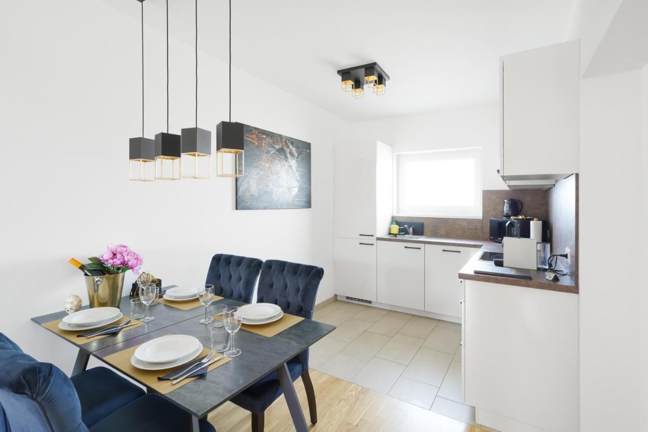 Ct-Gold Apartments - Villach Malina - Nahe Atrio Und Therme Екстериор снимка