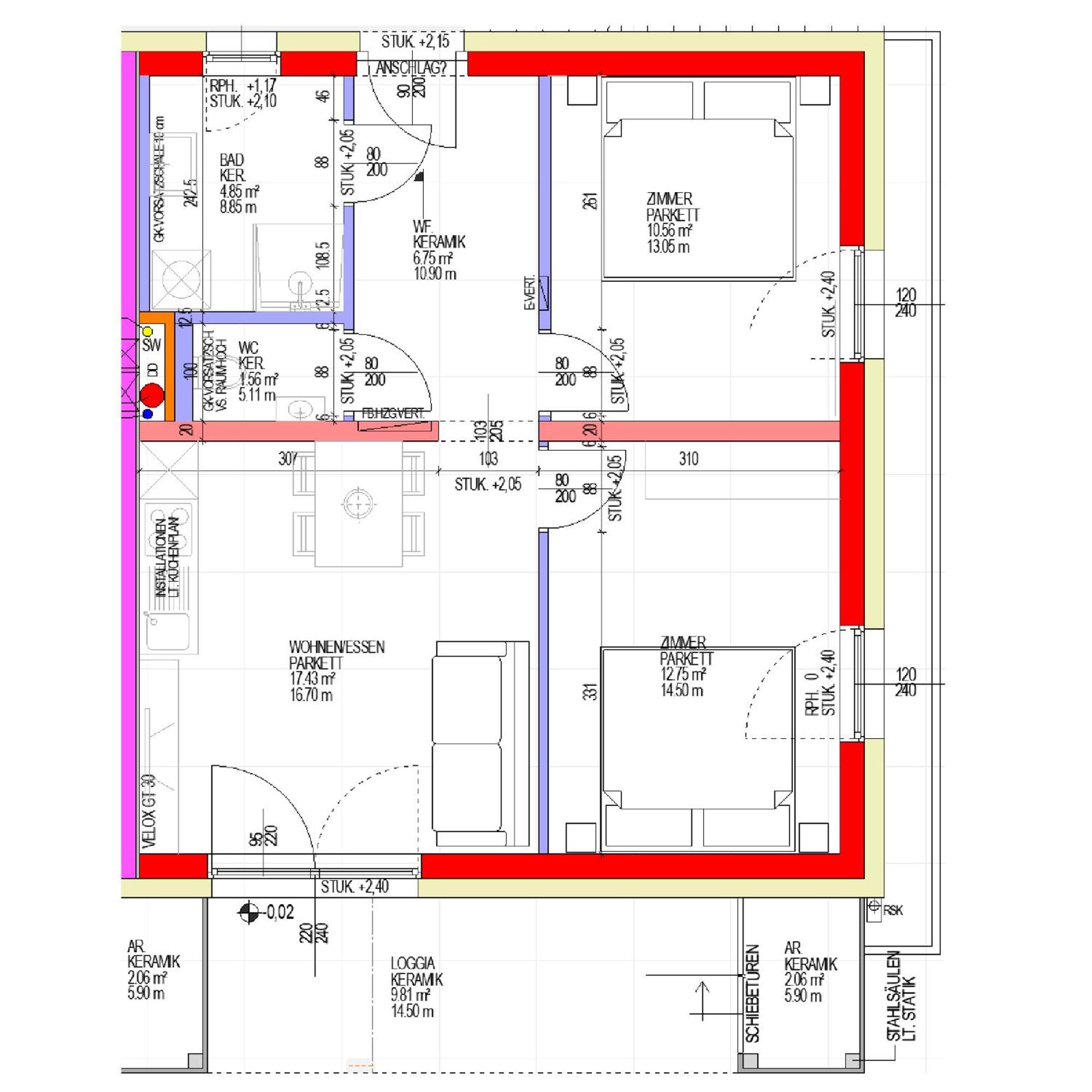 Ct-Gold Apartments - Villach Malina - Nahe Atrio Und Therme Екстериор снимка